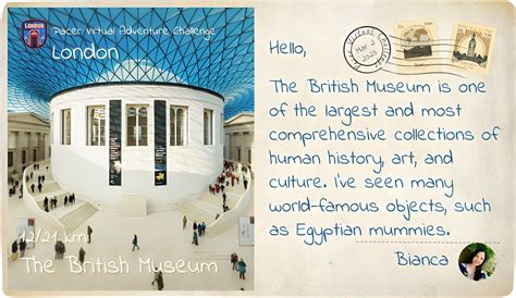 The British Museum Conquering The World