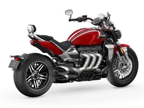 Triumph Rocket 3 La Moto De Mayor Cilindrada Del Mundo Motor Lupon