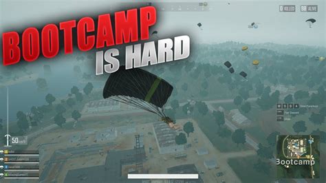 PUBG PC LITE Why I Love Sanhok Bootcamp FPP YouTube