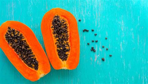 Papaya For Hair – 3 Amazing Papaya Benefits For Hair @ MyBeautyNaturally