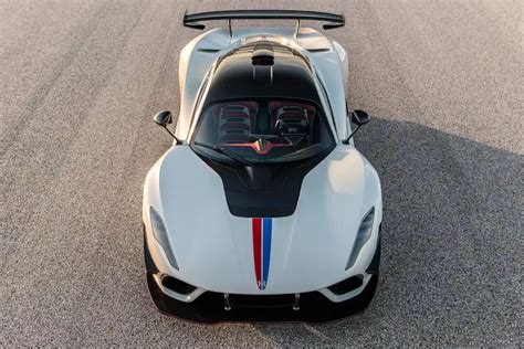 hennessey  revolution coupe unveiled carexpert