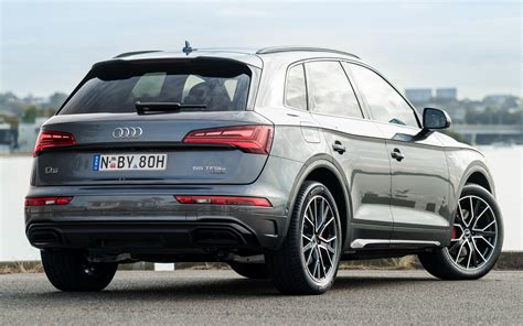 2023 Audi Q5 Plug In Hybrid S Line Au Wallpapers And Hd Images Car Pixel