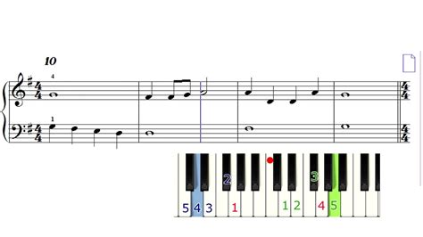 Piano Sight Reading Grade 2 Abrsm And Trinity Compatible Youtube