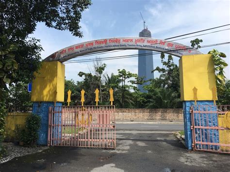 Wadda Gurudwara Sahib Jalan Kampung Kuala Lumpur World Gurudwaras