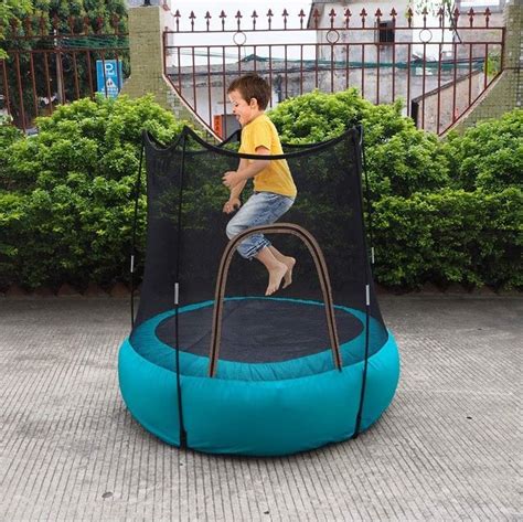 Best Inflatable Trampolines That You Can Buy 2022 Reviews