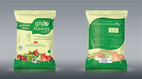 Agricultural Products Packaging On Behance