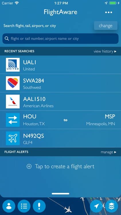 FlightAware Flight Tracker By FlightAware