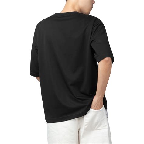 Oversized T Shirt Template Png