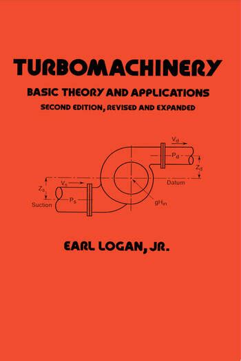 Turbomachinery: Basic Theory and Applications, Second Edition - 2nd Ed