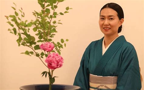 Tokyo: Private Japanese Traditional Flower Arrangement