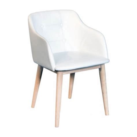 Location Fauteuil Madison Blanc Alive Catalogue Mobilier