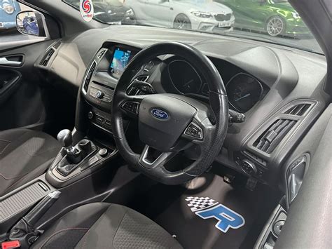 Used 2017 Ford Focus T EcoBoost ST Line For Sale U1886 Rev It Up UK