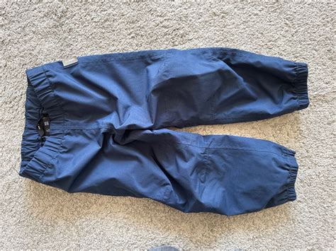 Reima Tec Regenhose Gr Blau Kaufen Auf Ricardo