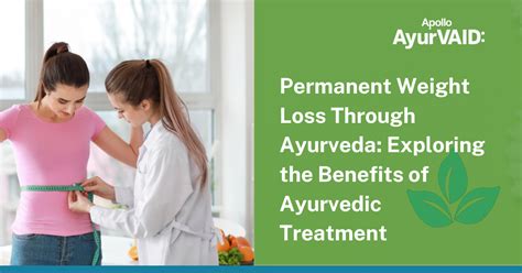 Natural Weight Loss Treatment In Ayurveda Effective Solutions