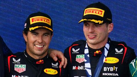 ¿qué Necesita Checo Pérez Para Alcanzar Y Superar A Max Verstappen En