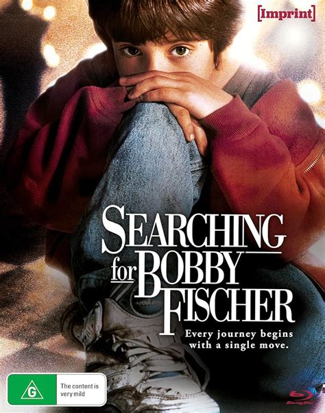 Searching For Bobby Fischer