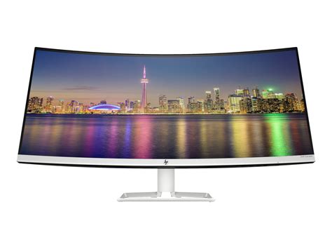 Hp F Led Monitor Curved X Wqhd Ips Cd M