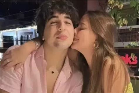 Rafa Kalimann E Nattan Assumem Namoro E Ele J Chama Pai Da Atriz De