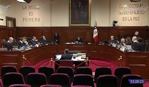 Corte Desecha Impugnaciones Contra Primera Parte Del Plan B Electoral