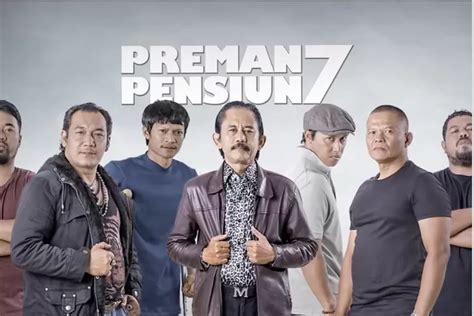 Sinetron Preman Pensiun 7 Kembali Tayang Minggu Malam Ini Begini