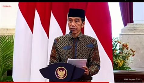 Presiden Jokowi Akan Hadiri Resepsi Milad Ke 109 Muhammadiyah