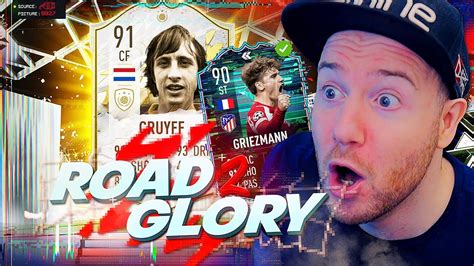 We Packed Johan Cruyff On The Rtg Ultimate Rtg Ep Fifa