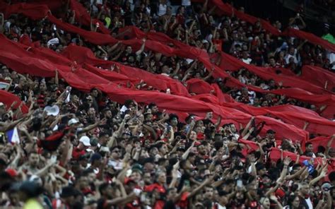 Flamengo Inicia Venda De Ingressos Para Jogo Da Copa Do Brasil