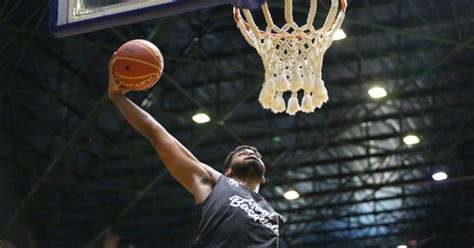 Mogi Basquete Se Prepara Para Receber O Botafogo Em Casa Pelo Nbb