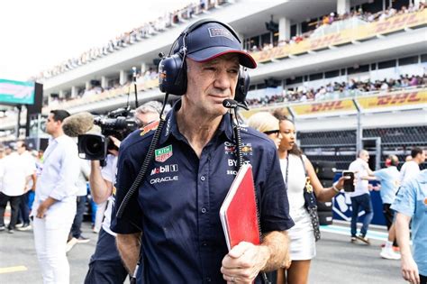 Ex Red Bull F1 Drivers Pay Tribute To Unique Genius Newey R Formula1