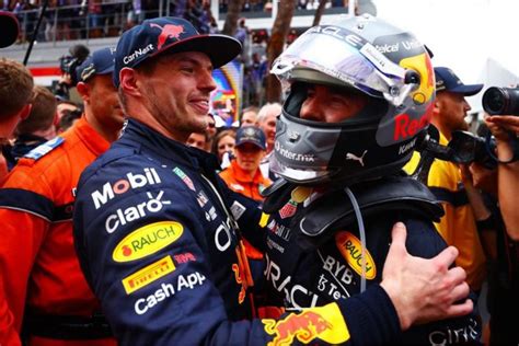 Asesor De Red Bull Justifica A Verstappen Por Su Maniobra Sobre Checo