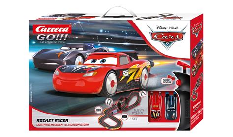 Carrera Go Disney Pixar Cars Rocket Racer 20062518 · Toemen Modelsport