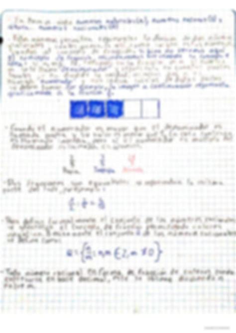 SOLUTION Numeros Naturales Enteros Y Racionales Studypool