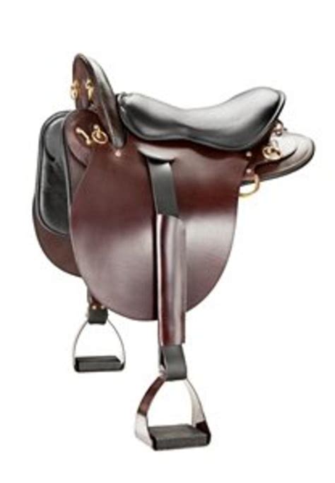 Tennessean Saddles Ortho Flex Gen Ii Patriot Trail Saddle