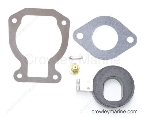 0398453 Carburetor Repair Kit Evinrude Johnson OMC Crowley Marine