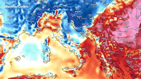 Previsioni Meteo In Emilia Romagna Prima Il Caldo Anomalo Poi Tornano