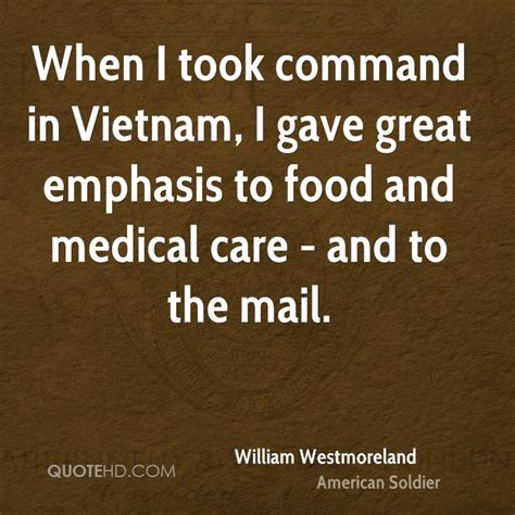 William Westmoreland Quotes. QuotesGram