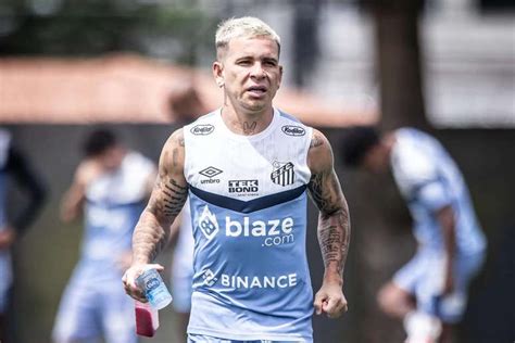 Santos N O Ter Dod Mas Pode Contar Volta De Soteldo Em Cl Ssico