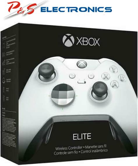 Microsoft Elite Series Core Wireless Controller For Xbox 54 OFF