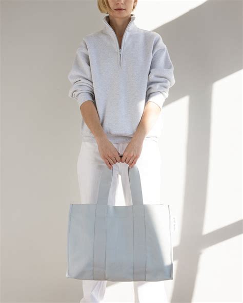 Hako Cotton Canvas Tote Graf Lantz