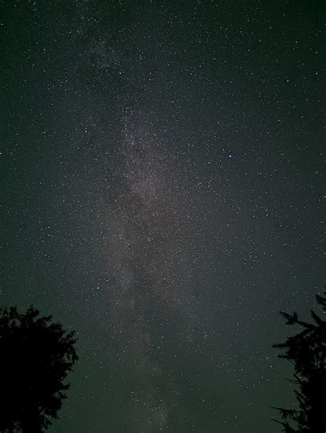 Night Sky Full of Stars · Free Stock Photo