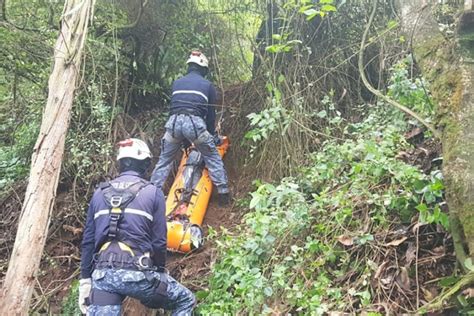 Trágico desenlace Hallan cadáver de joven desaparecido en Quito