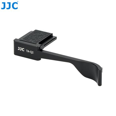 Jjc Deluxe Metal Thumbs Up Grip Leica Q Hot Shoe Cover