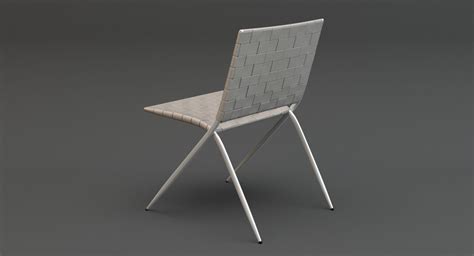 Silla De Ratán Roda Berenice Modelo 3d 19 Max Fbx Obj Free3d