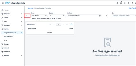 Unlock Hidden Filtering Options In SAP BTP S Monitor Dashboard Of The