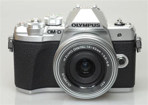 Olympus Om D E M10 Mark Iii Review Ephotozine