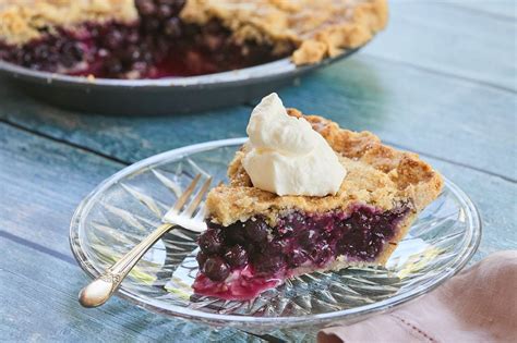 The Only Blueberry Pie Recipe You Need Gemma’s Bigger Bolder Baking