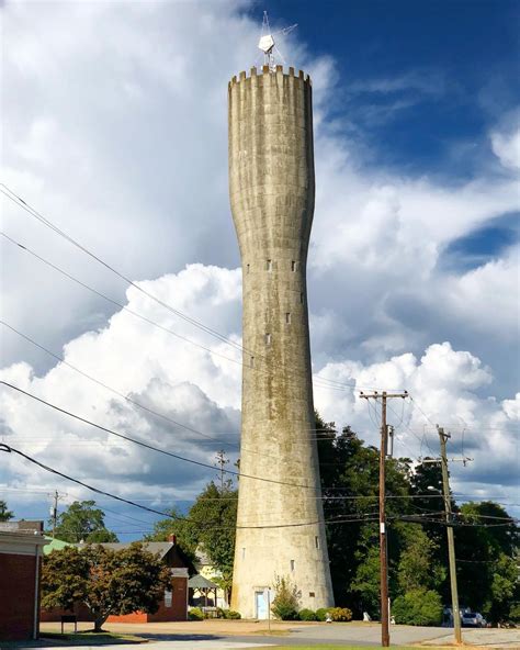 Belton Standpipe Explore South Carolina