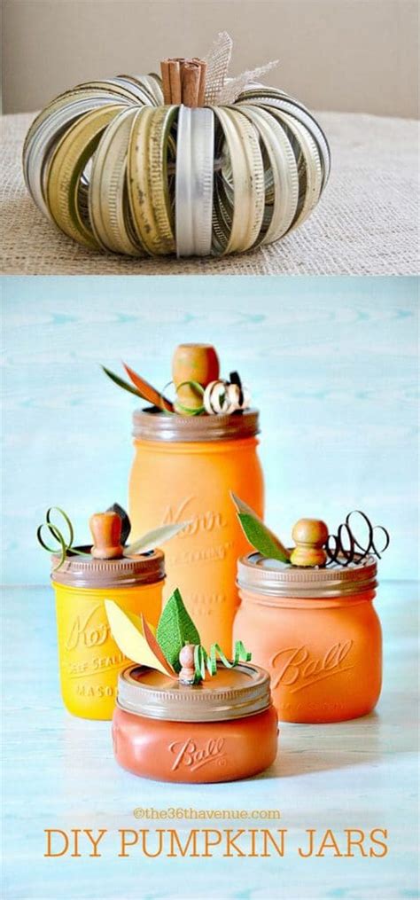 Easy Creative Diy Pumpkin Decorations Mostly Free