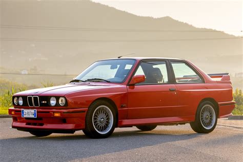 Bmw M3 E30 Sport Evolution 1990 Catawiki