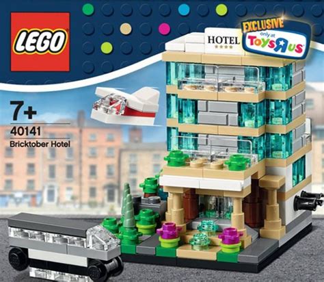 LEGO Toys R Us | Brickset